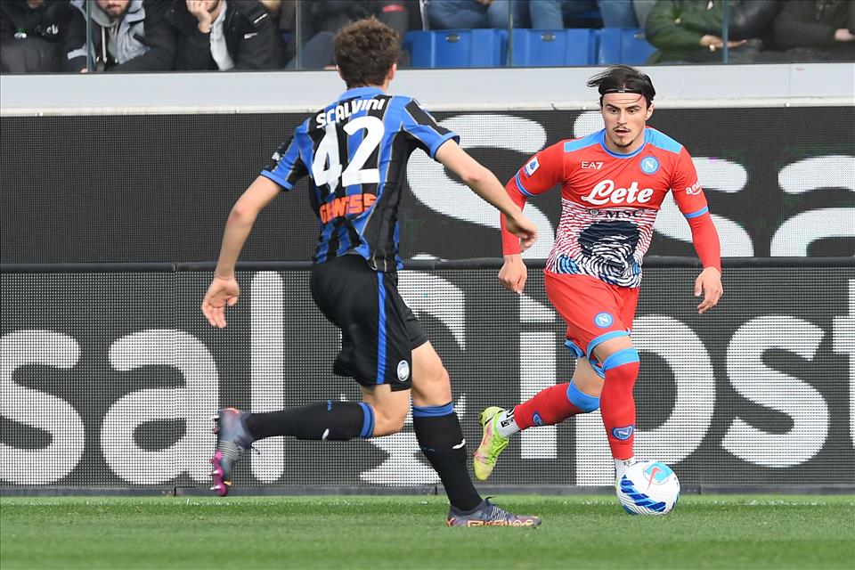 Atalanta Napoli 1-3-619