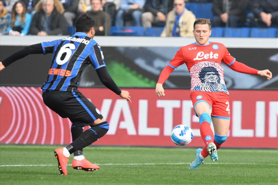 Atalanta Napoli 1-3-623