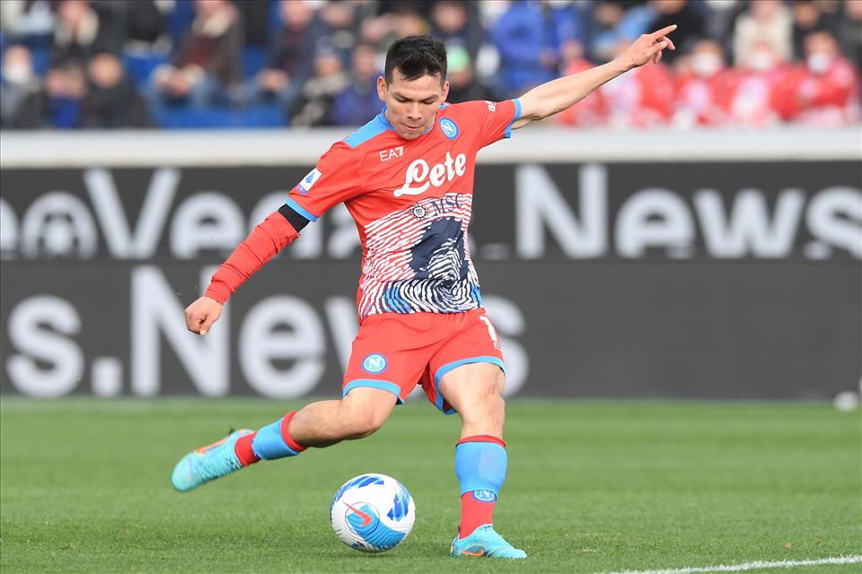 Atalanta Napoli 1-3-625