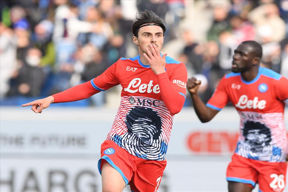 Atalanta Napoli 1-3-628