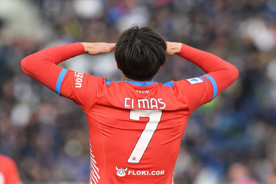 Atalanta Napoli 1-3-630