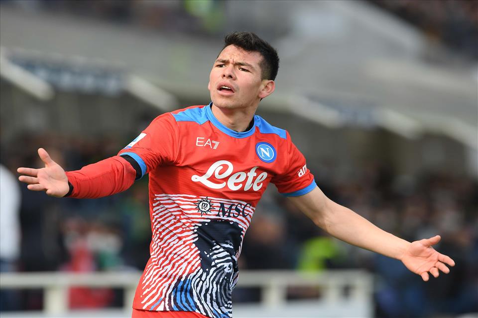 Atalanta Napoli 1-3-631