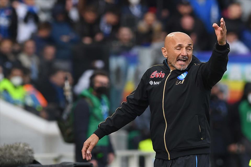 Atalanta Napoli 1-3-635