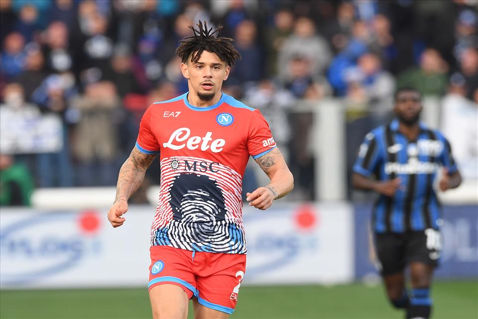 Atalanta Napoli 1-3-632