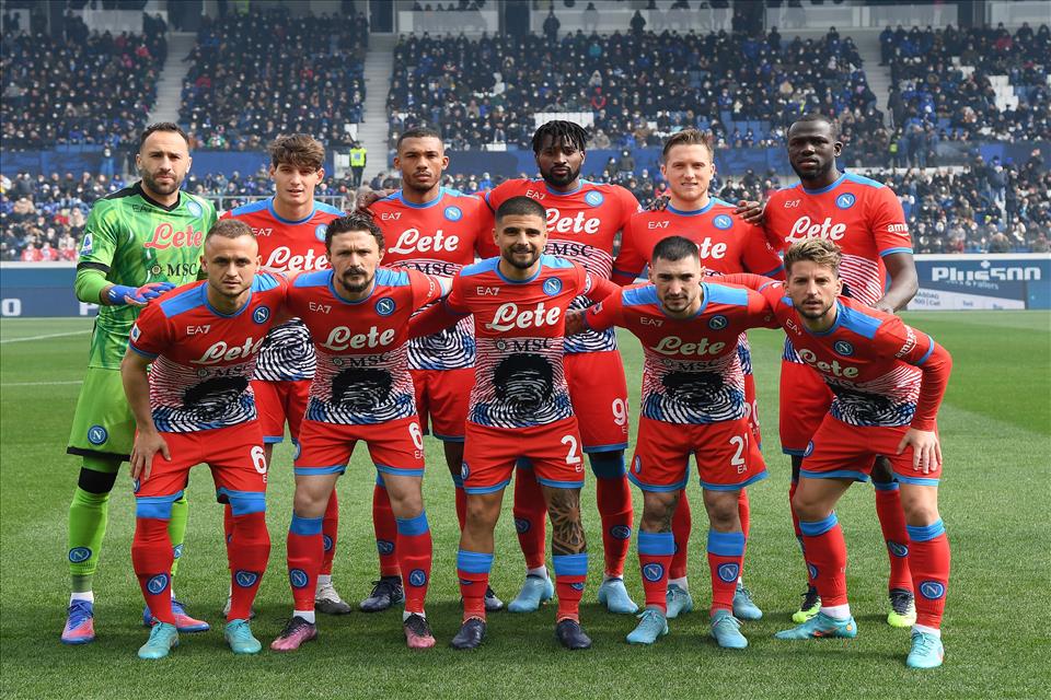 Atalanta Napoli 1-3-586