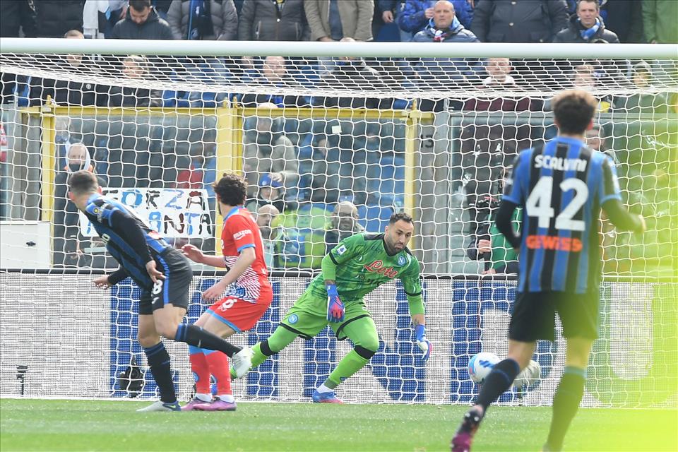 Atalanta Napoli 1-3-584