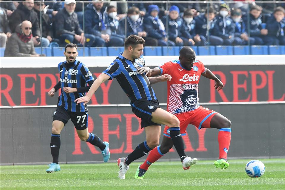 Atalanta Napoli 1-3-588
