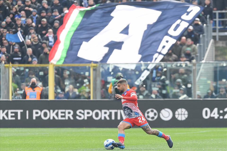 Atalanta Napoli 1-3-585