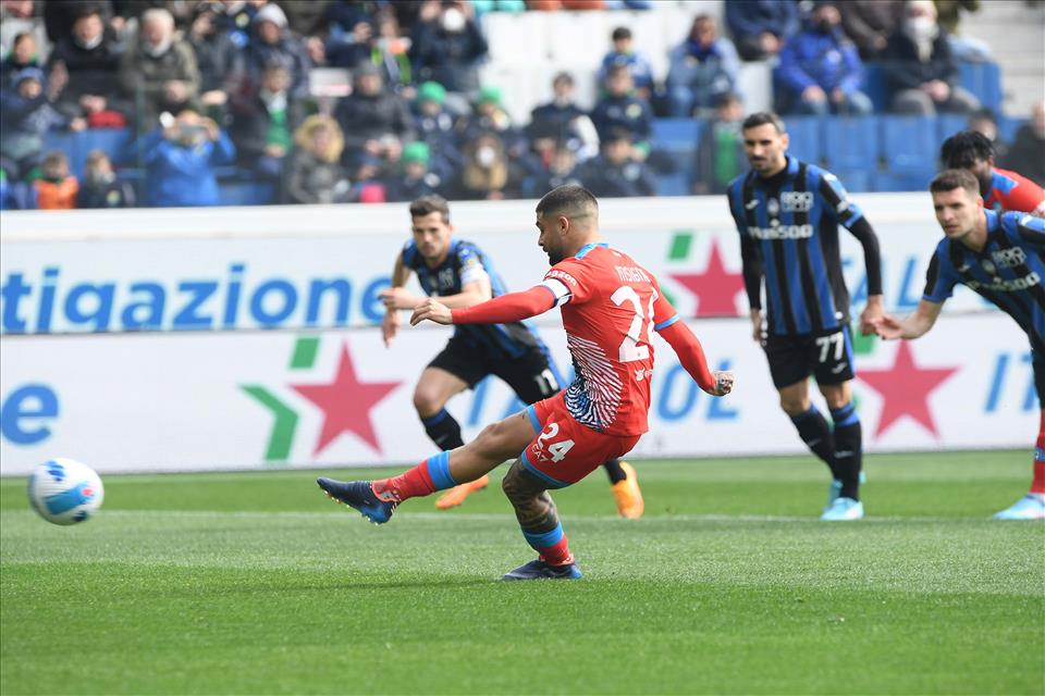 Atalanta Napoli 1-3-590