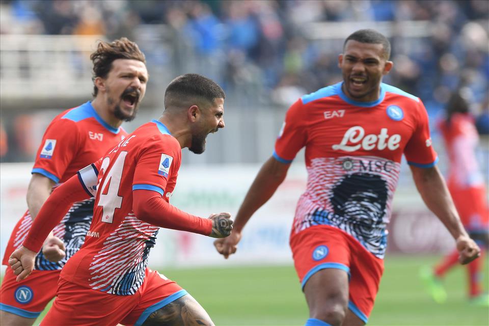 Atalanta Napoli 1-3-589