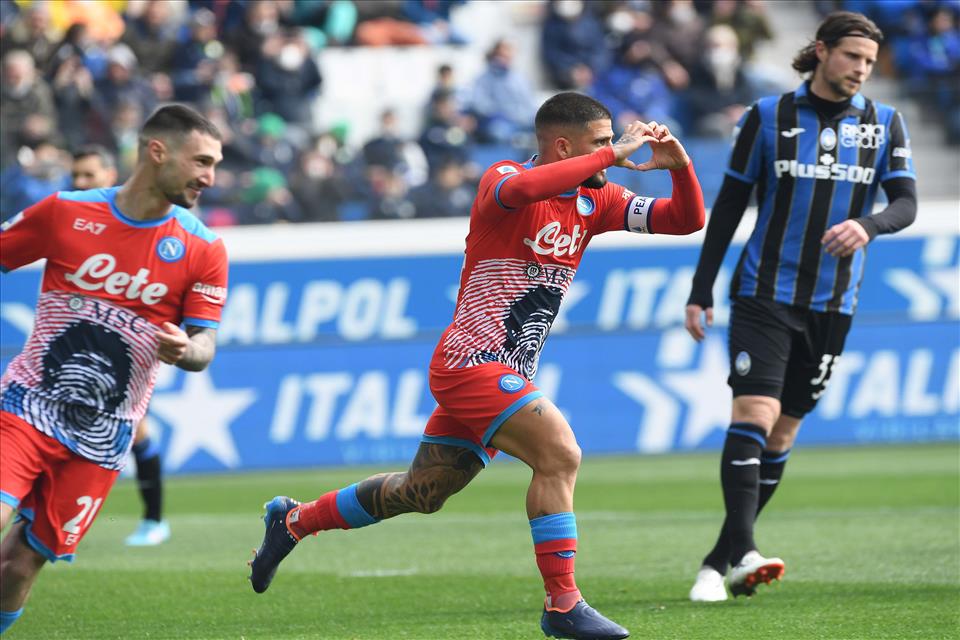 Atalanta Napoli 1-3-591