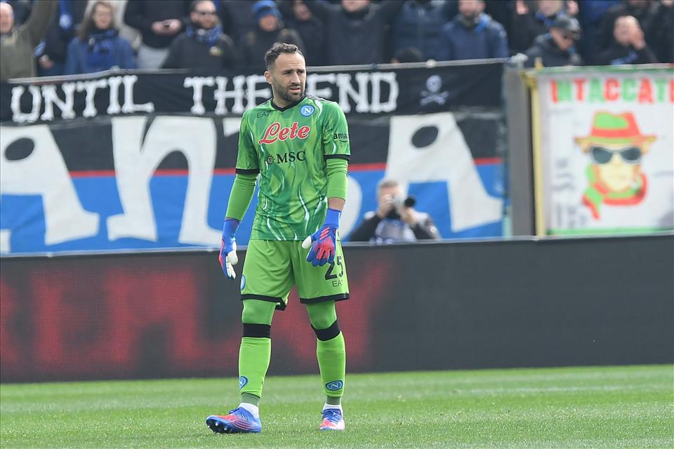 Atalanta Napoli 1-3-594