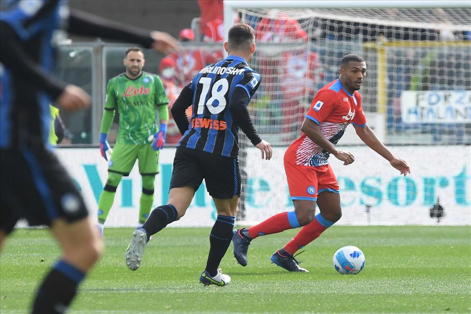 Atalanta Napoli 1-3-598