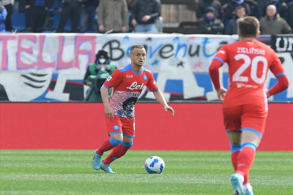 Atalanta Napoli 1-3-600