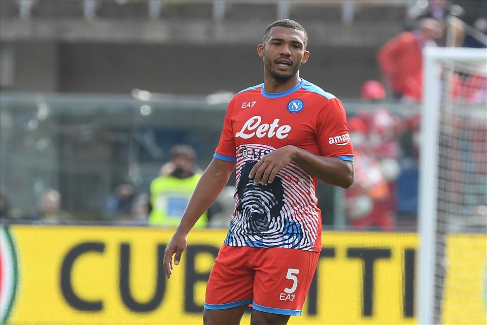 Atalanta Napoli 1-3-602