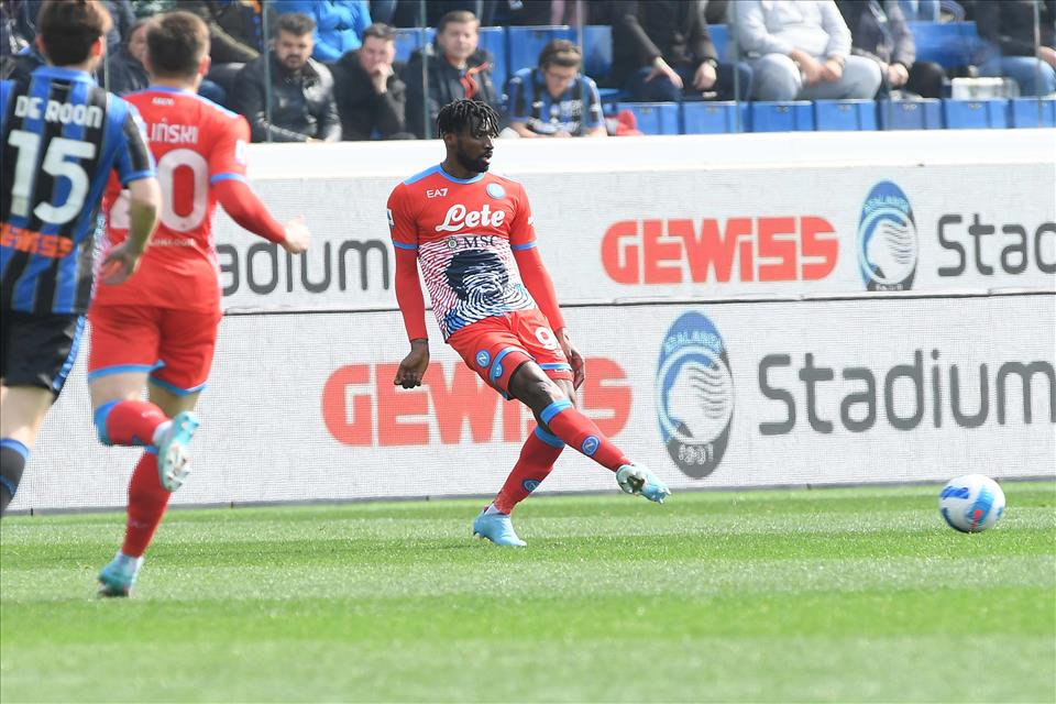 Atalanta Napoli 1-3-604