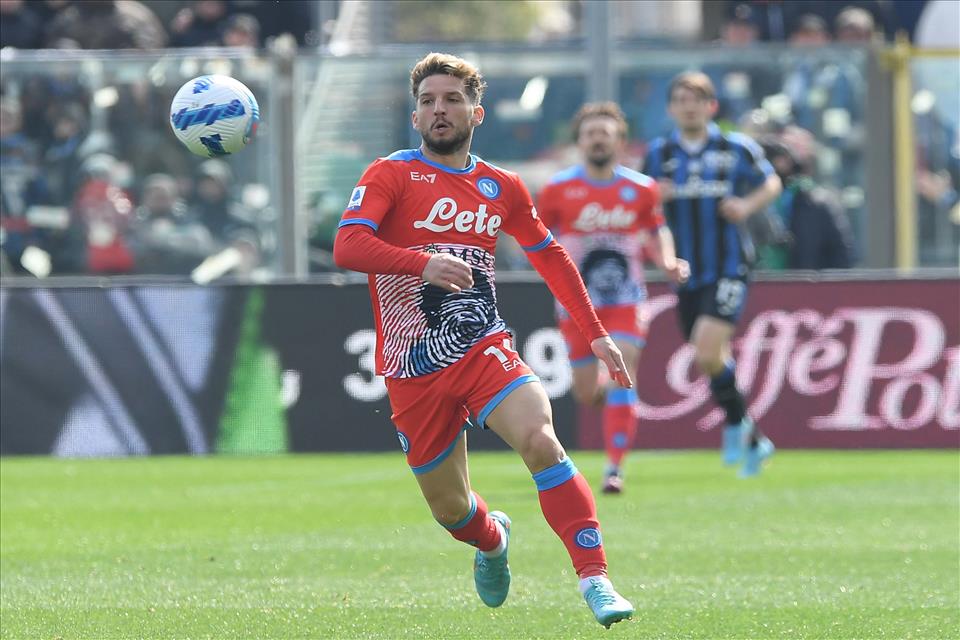 Atalanta Napoli 1-3-609