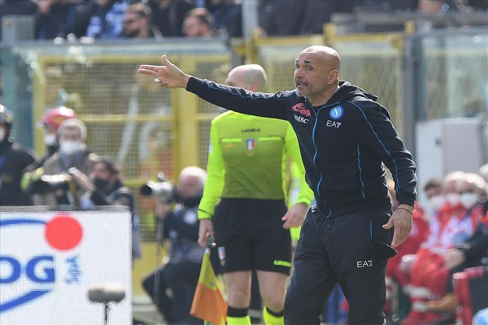 Atalanta Napoli 1-3-610