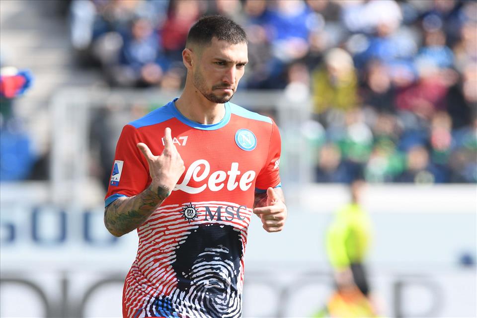 Atalanta Napoli 1-3-613