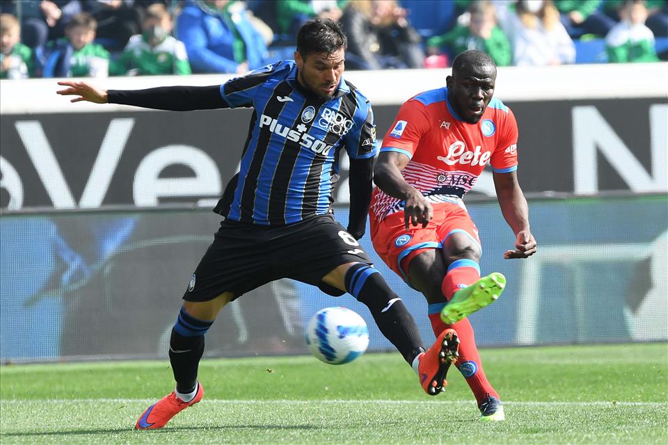 Atalanta Napoli 1-3-614