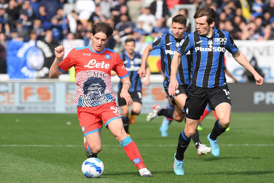 Atalanta Napoli 1-3-618