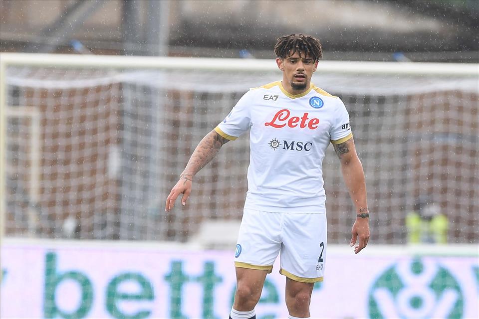 Empoli Napoli 3-2-518