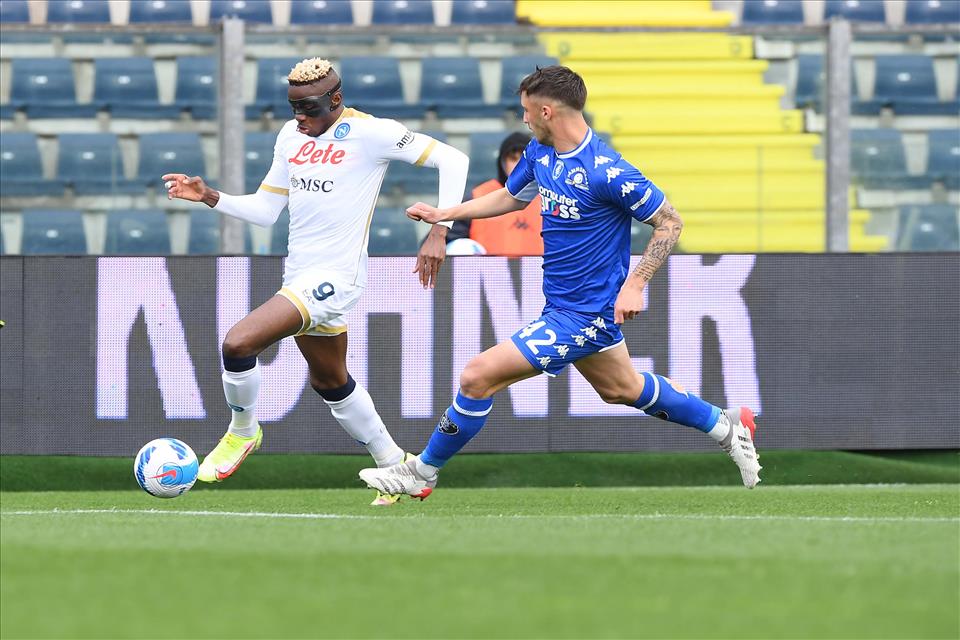 Empoli Napoli 3-2-507