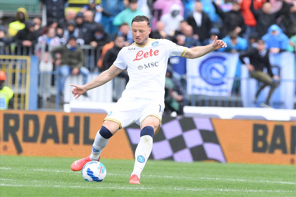 Empoli Napoli 3-2-506