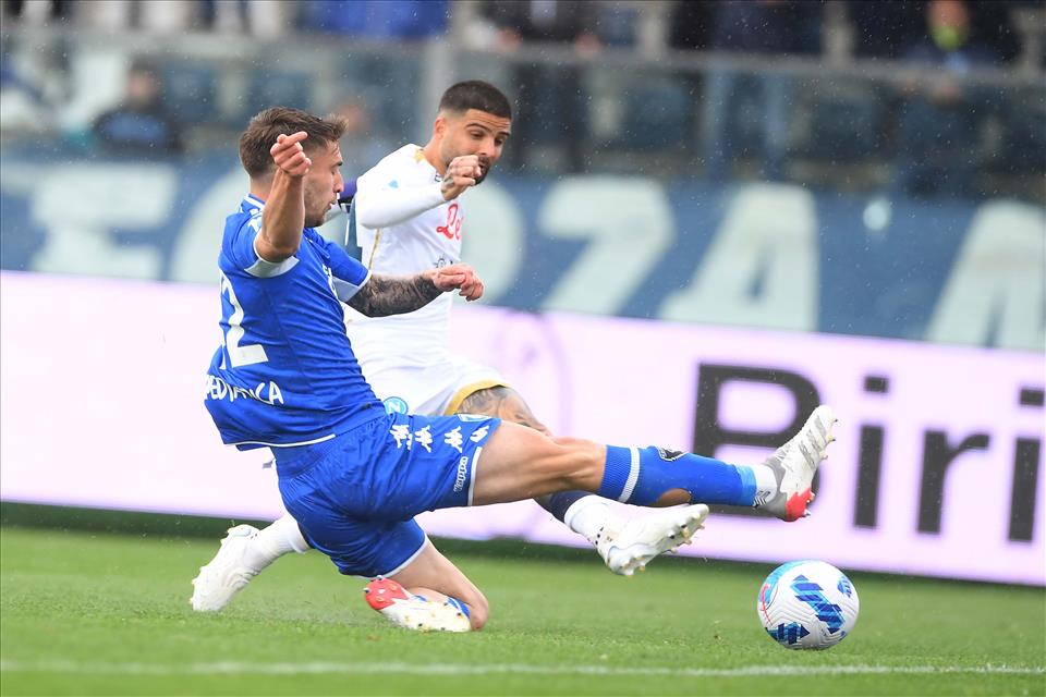 Empoli Napoli 3-2-515