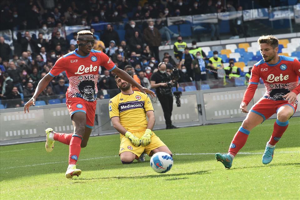 Napoli Fiorentina 2-3-581