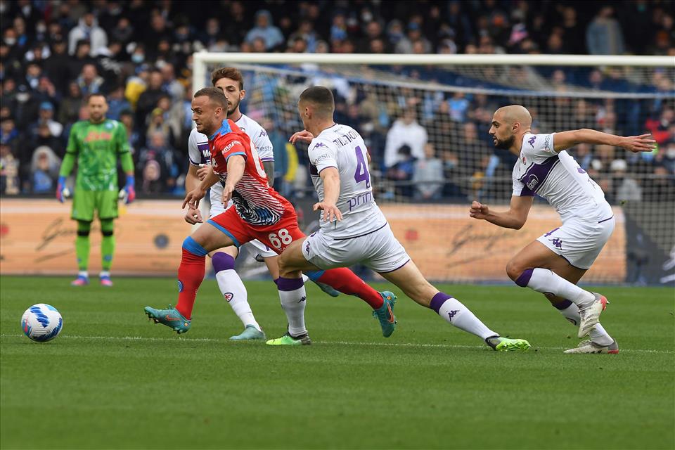 Napoli Fiorentina 2-3-550