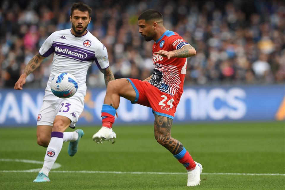 Napoli Fiorentina 2-3-551