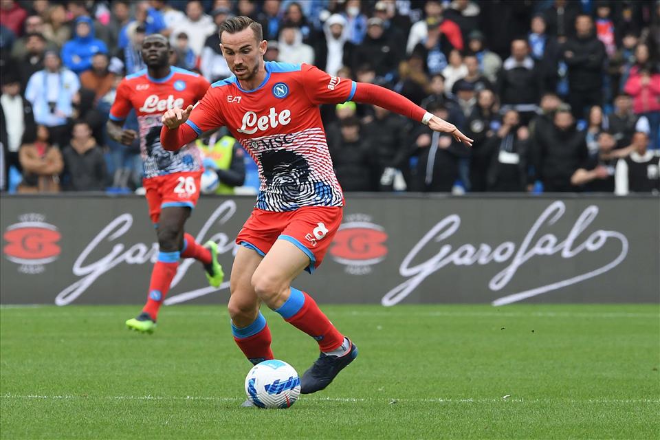 Napoli Fiorentina 2-3-562