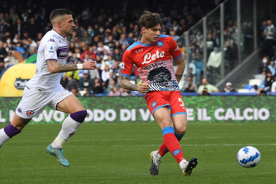 Napoli Fiorentina 2-3-572