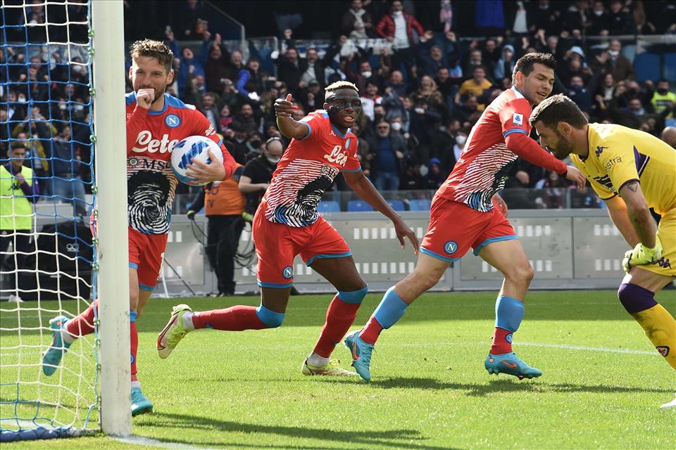 Napoli Fiorentina 2-3-574