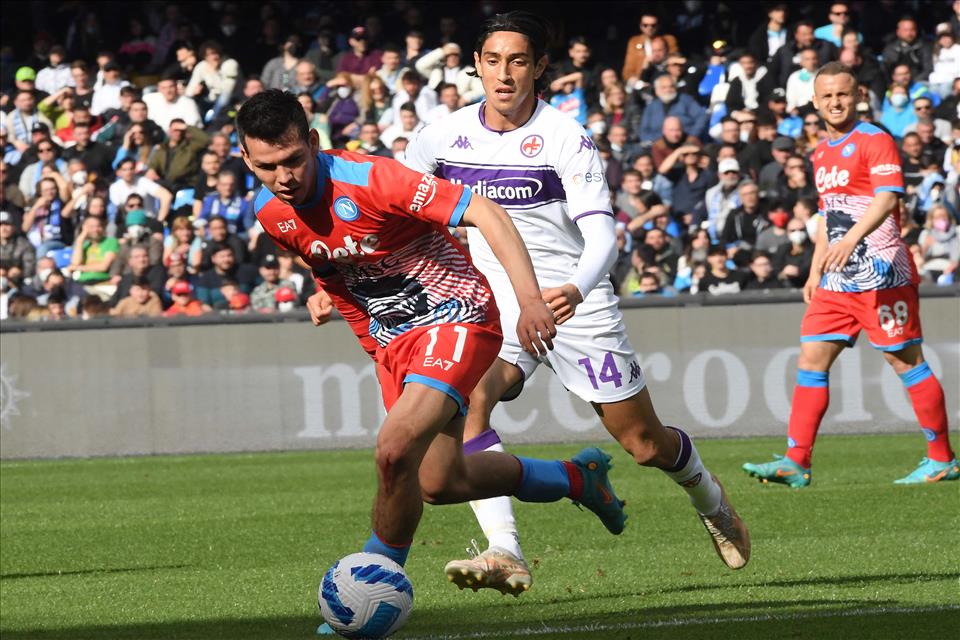 Napoli Fiorentina 2-3-577