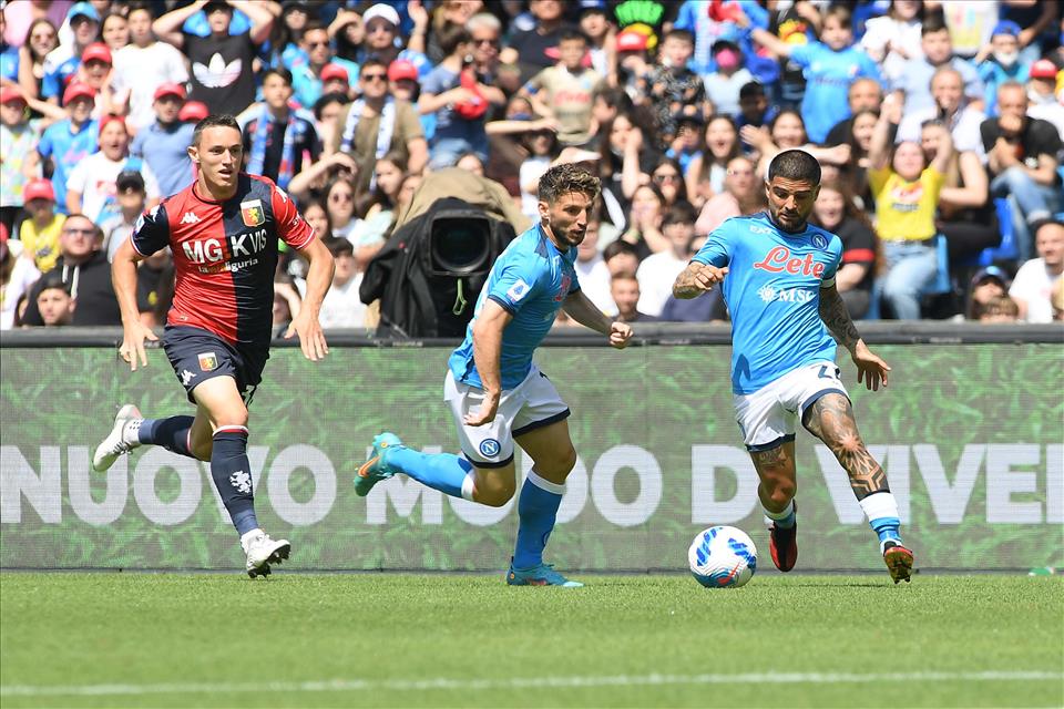 Napoli Genoa 3-0-433
