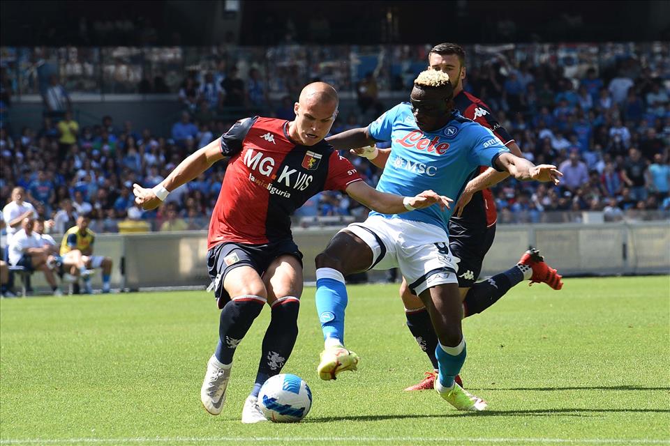 Napoli Genoa 3-0-435