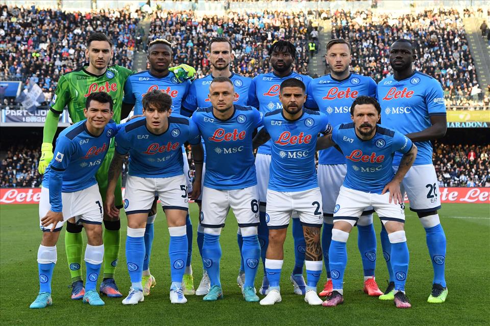 Napoli Roma 1-1-519