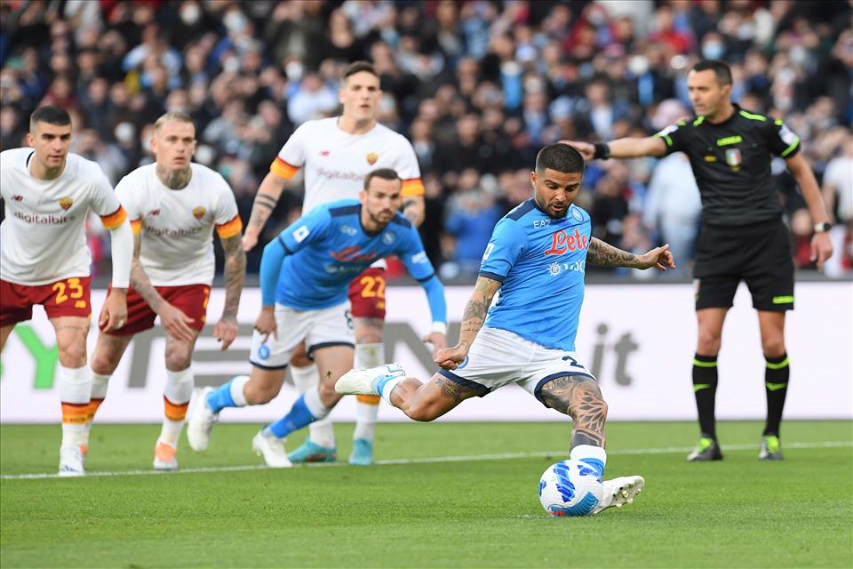 Napoli Roma 1-1-520