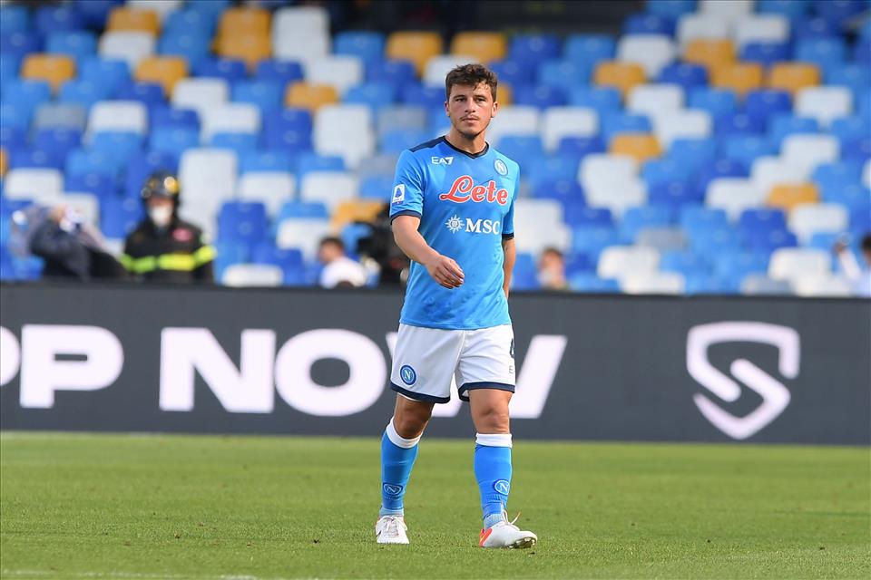 Napoli Sassuolo 6 -1 -500