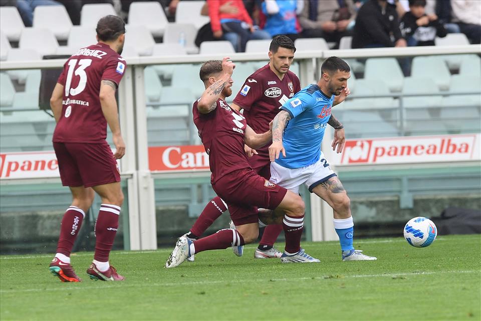 Torino Napoli 0-1-473