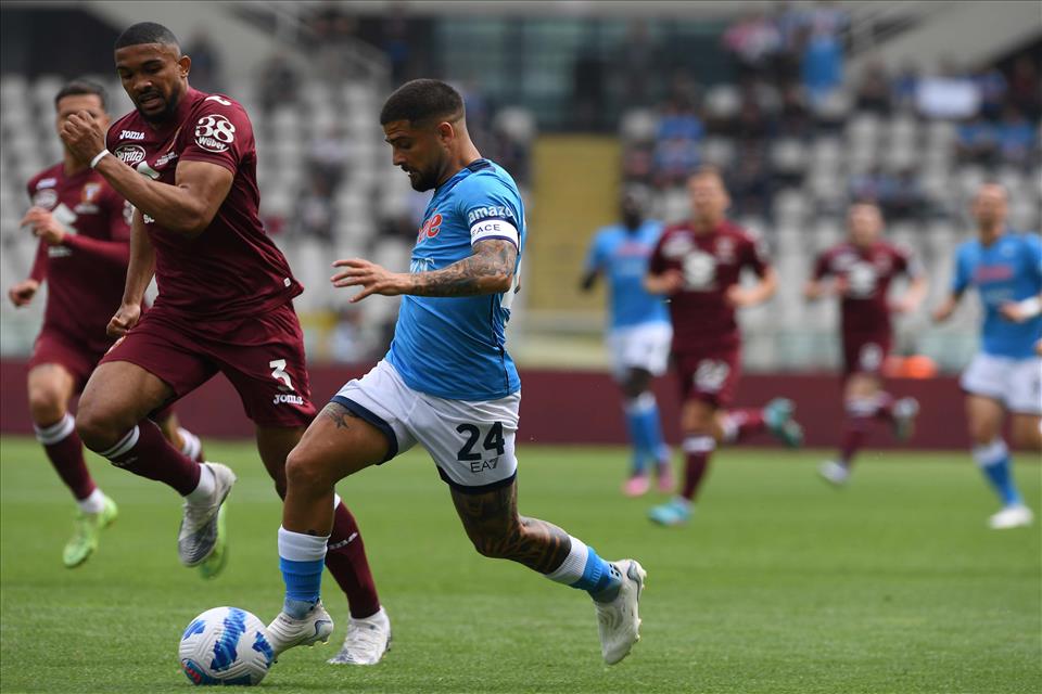 Torino Napoli 0-1-454