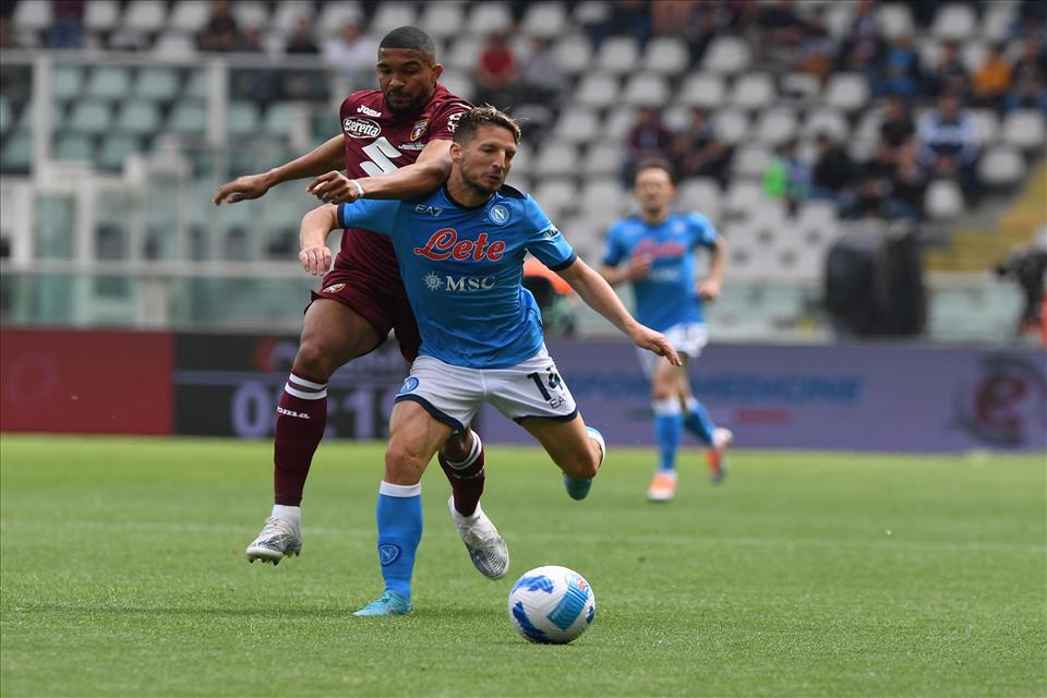 Torino Napoli 0-1-455