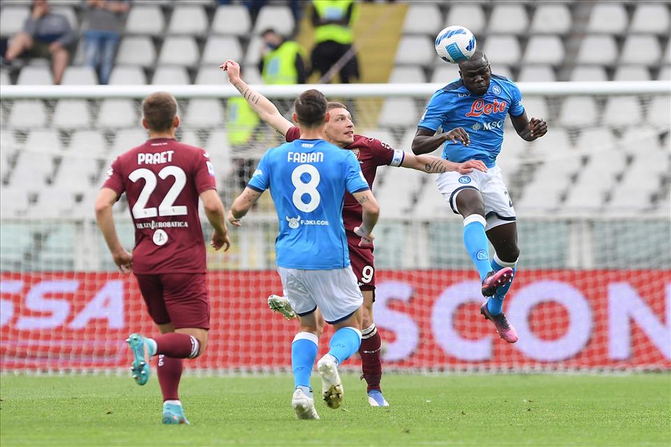 Torino Napoli 0-1-460