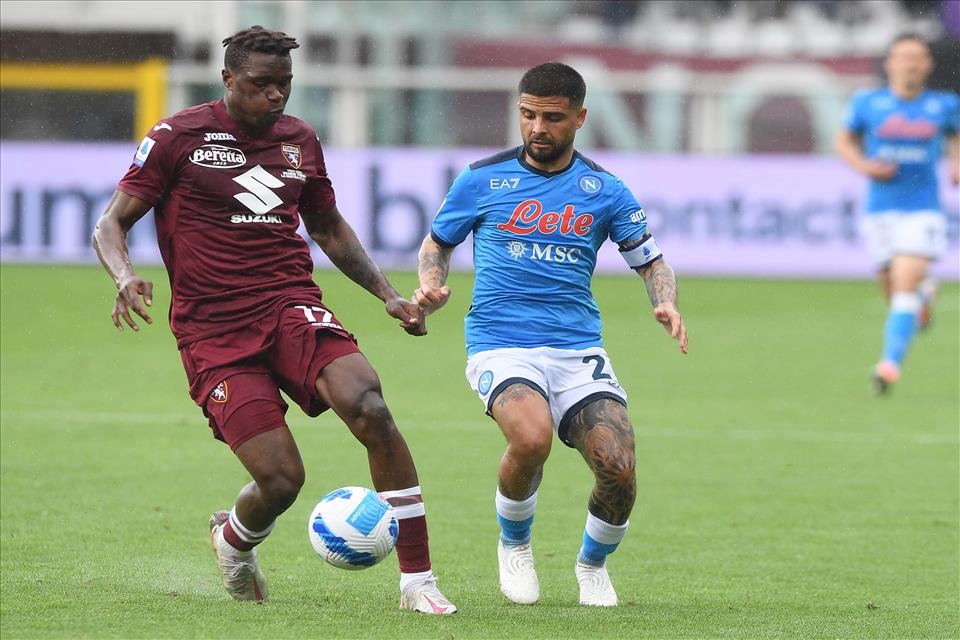 Torino Napoli 0-1-467